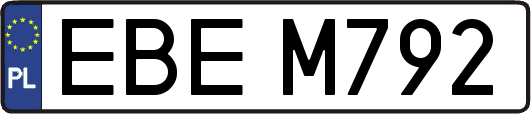 EBEM792