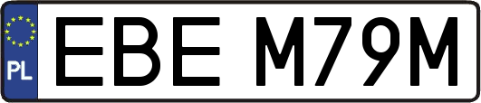 EBEM79M