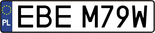 EBEM79W