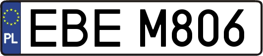 EBEM806