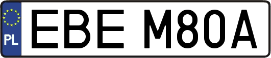 EBEM80A