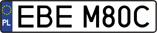 EBEM80C
