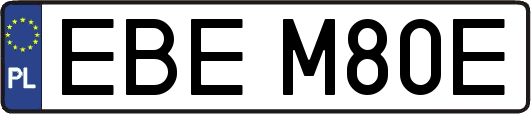 EBEM80E