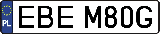 EBEM80G