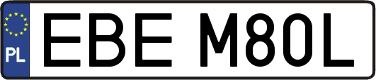 EBEM80L