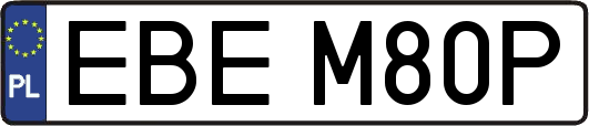 EBEM80P