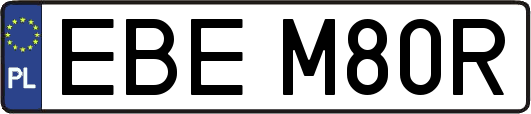EBEM80R