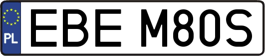 EBEM80S