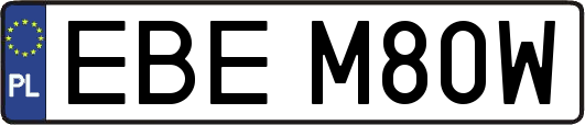 EBEM80W