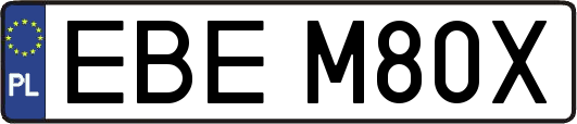 EBEM80X