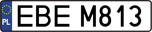 EBEM813