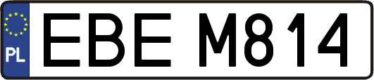 EBEM814