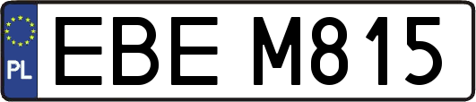 EBEM815
