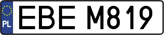EBEM819