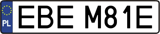 EBEM81E