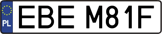 EBEM81F
