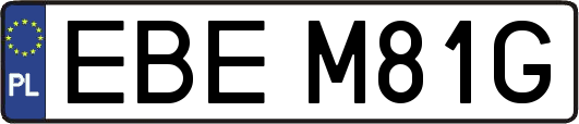 EBEM81G