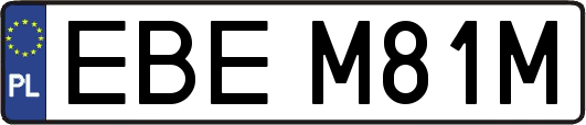 EBEM81M