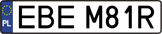EBEM81R