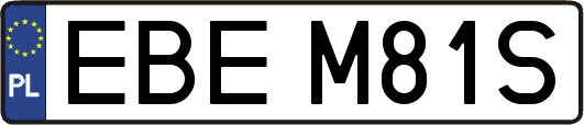 EBEM81S
