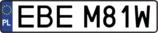 EBEM81W