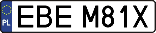 EBEM81X