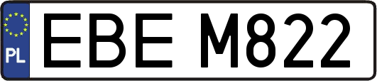 EBEM822