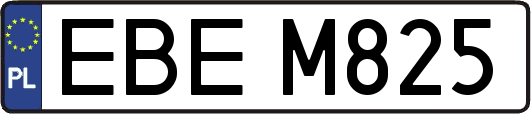 EBEM825
