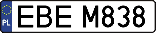 EBEM838
