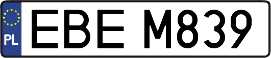 EBEM839