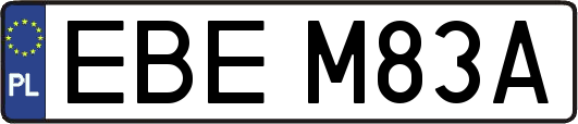 EBEM83A