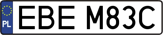 EBEM83C