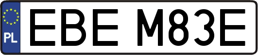 EBEM83E