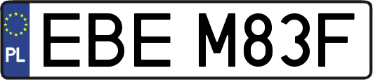 EBEM83F