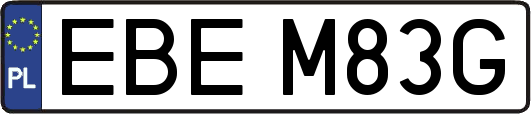 EBEM83G