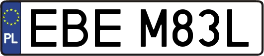 EBEM83L