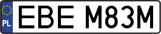 EBEM83M