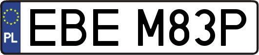 EBEM83P