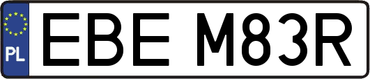 EBEM83R
