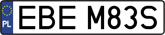 EBEM83S