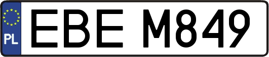 EBEM849