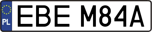 EBEM84A