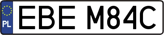EBEM84C