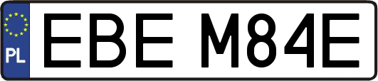 EBEM84E