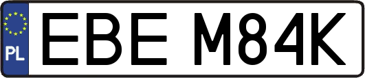 EBEM84K