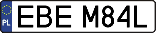 EBEM84L