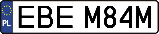 EBEM84M