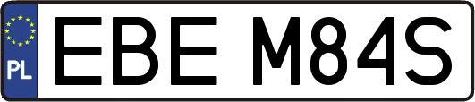 EBEM84S