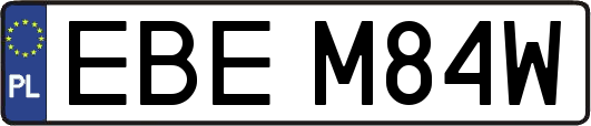 EBEM84W