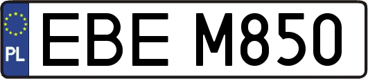 EBEM850